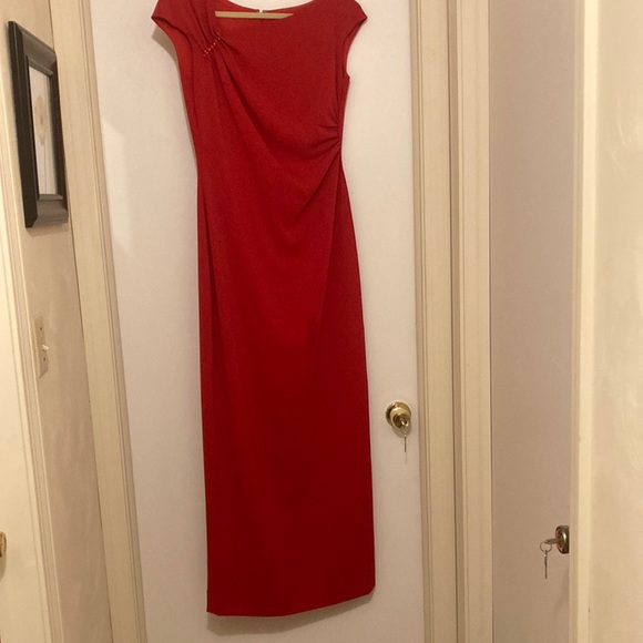 BADGLEY MISCHKA COLLECTION GOWN - Picture 3 of 12